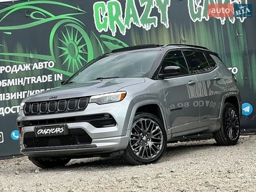 Авто Jeep Compass 2022 № 8882672