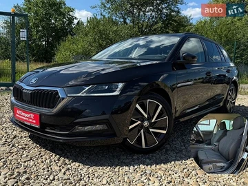 Авто Skoda Octavia 2023 № 8882674