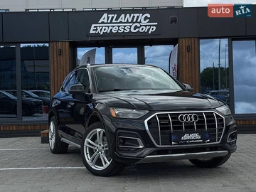 Авто Audi Q5 2020 № 8882677