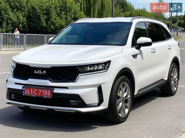 Авто KIA Sorento 2022 № 8882678