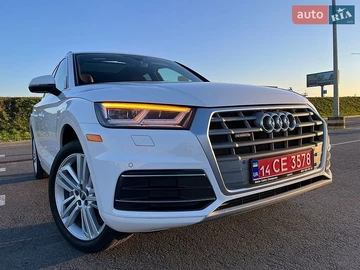 Авто Audi Q5 2018 № 8882680