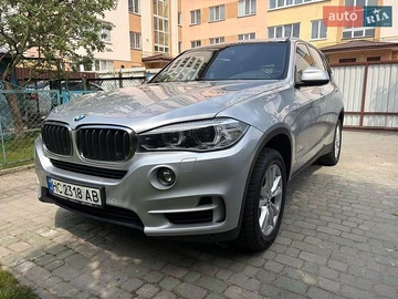 Авто BMW X5 2018 № 8882685