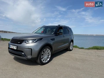 Авто Land Rover Discovery 2017 № 8882686