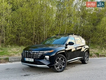 Авто Hyundai Tucson 2023 № 8882688