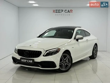 Авто Mercedes C-Class 2019 № 8882691