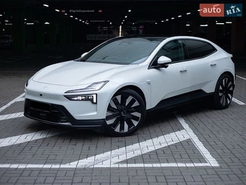 Авто Polestar 4 2023 № 8882692