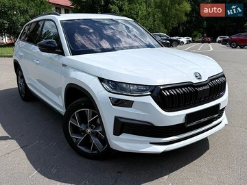 Авто Skoda Kodiaq 2024 № 8882693