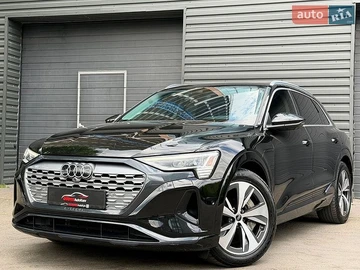 Авто Audi Q8 E-Tron 2023 № 8882695