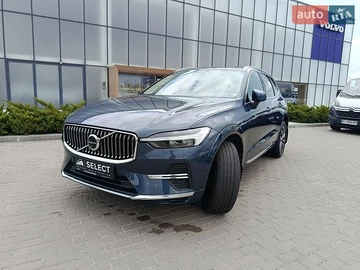 Авто Volvo Xc60 2023 № 8882696