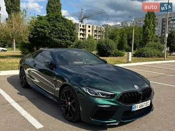 Авто BMW 8 Series 2022 № 8882701