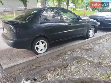 Авто Daewoo Lanos 2006 № 8882760