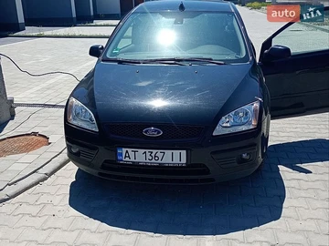 Авто Ford Focus 2007 № 8882764