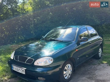 Авто Daewoo Lanos 2004 № 8882767