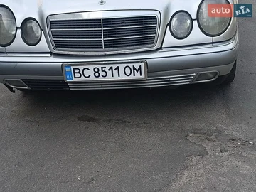 Авто Mercedes E-Class 1999 № 8882768