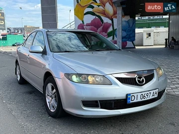 Авто Mazda 6 2006 № 8882773