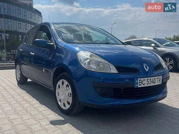 Авто Renault Clio 2008 № 8882776