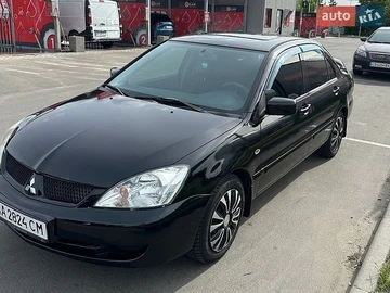 Авто Mitsubishi Lancer 2007 № 8882778