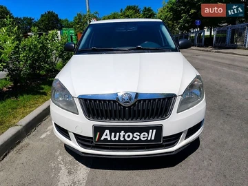 Авто Skoda Fabia 2013 № 8882780