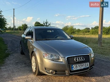 Авто Audi A4 2006 № 8882781