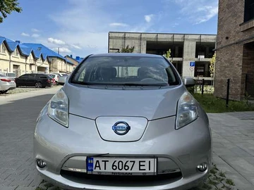 Авто Nissan Leaf 2011 № 8882782
