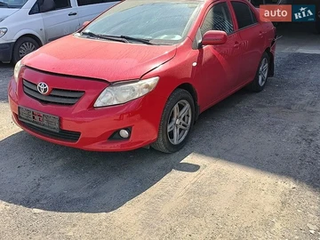 Авто Toyota Corolla 2008 № 8882784