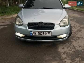 Авто Hyundai Accent 2007 № 8882785