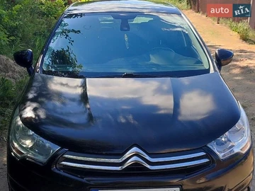 Авто Citroen C4 2012 № 8882786