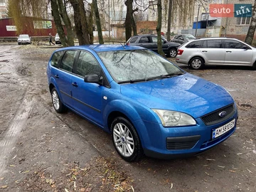 Авто Ford Focus 2005 № 8882843