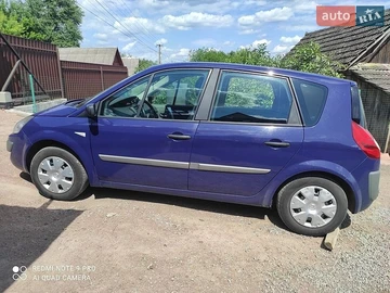 Авто Renault Scenic 2007 № 8882845