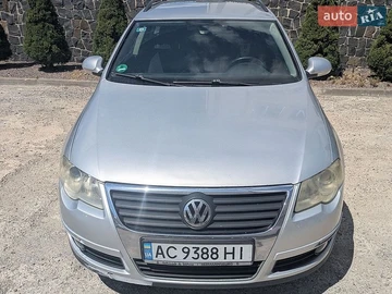 Авто Volkswagen Passat 2006 № 8882848