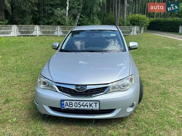 Авто Subaru Impreza 2009 № 8882849