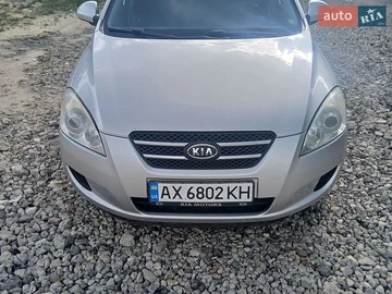 Авто KIA Ceed 2008 № 8882850