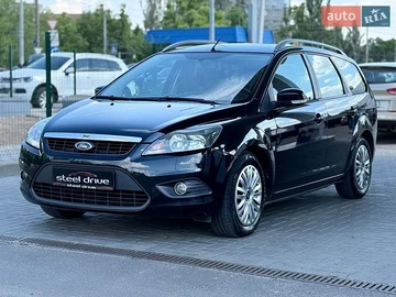 Авто Ford Focus 2009 № 8882853