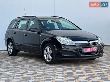 Авто Opel Astra 2005 № 8882854