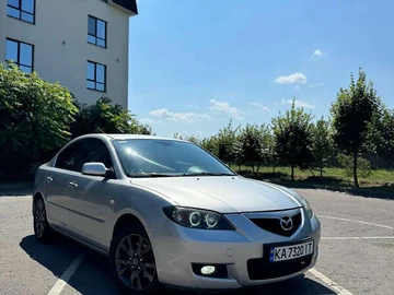 Авто Mazda 3 2007 № 8882857