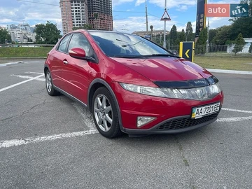 Авто Honda Civic 2007 № 8882858