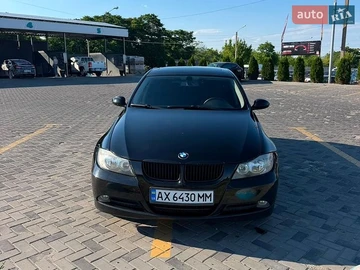 Авто BMW 3 Series 2007 № 8882862
