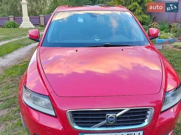 Авто Volvo S40 2009 № 8882863