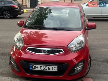 Авто KIA Picanto 2011 № 8882864