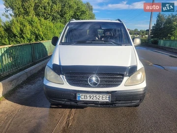 Авто Mercedes Vito 2005 № 8882865