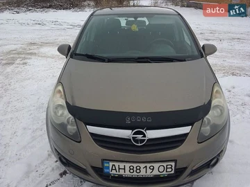 Авто Opel Corsa 2010 № 8882866