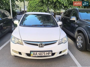 Авто Honda Civic 2008 № 8882867