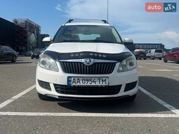 Авто Skoda Roomster 2014 № 8882868