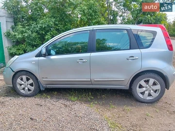 Авто Nissan Note 2008 № 8882870