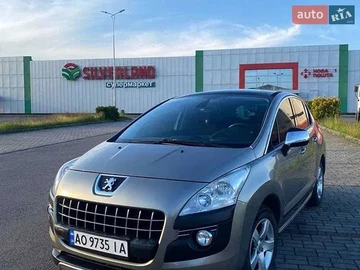 Авто Peugeot 3008 2009 № 8882871