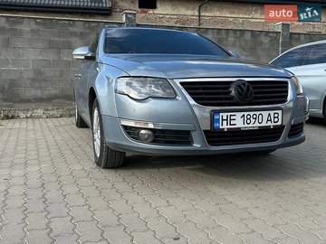 Авто Volkswagen Passat 2009 № 8882872