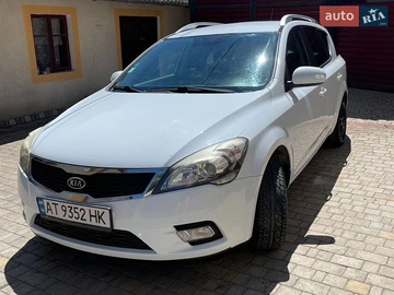 Авто KIA Ceed 2011 № 8882876