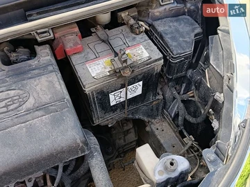 Авто Subaru Trezia 2011 № 8882877