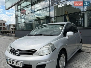 Авто Nissan Tiida 2012 № 8882878