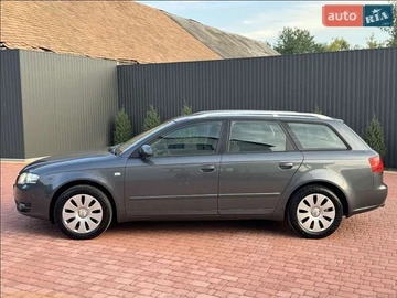 Авто Audi A4 2005 № 8882879
